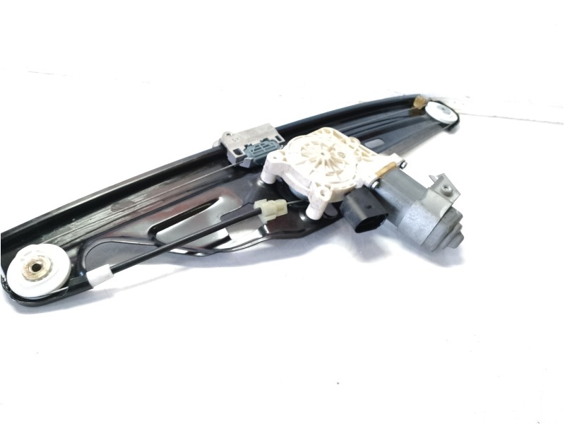 Recambio de elevalunas trasero izquierdo para bmw 5 (e60) 530 d referencia OEM IAM 51357184745 67626922319 
