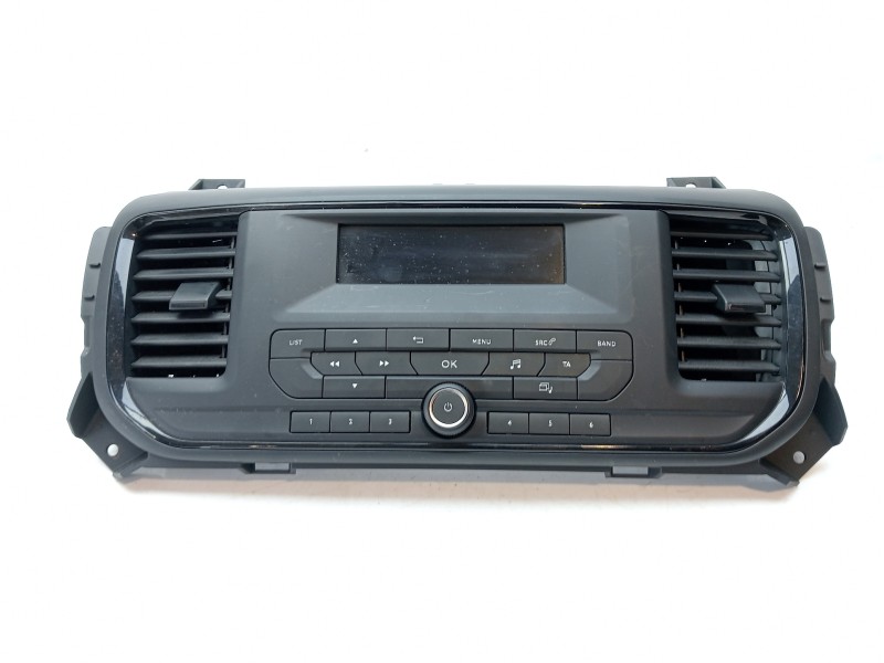 Recambio de mando multifuncion para toyota proace 1.6 16v turbodiesel cat referencia OEM IAM 98120819ZD  