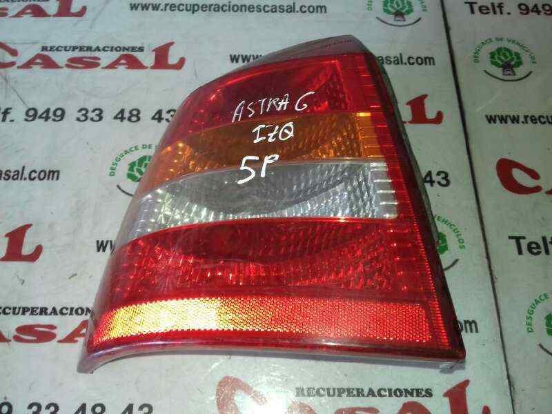 Recambio de piloto trasero izquierdo para opel astra g berlina elegance referencia OEM IAM 90521542  