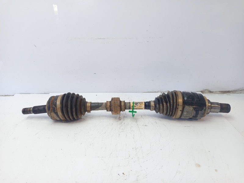Recambio de transmision delantera izquierda para toyota c-hr referencia OEM IAM 43420F4040  