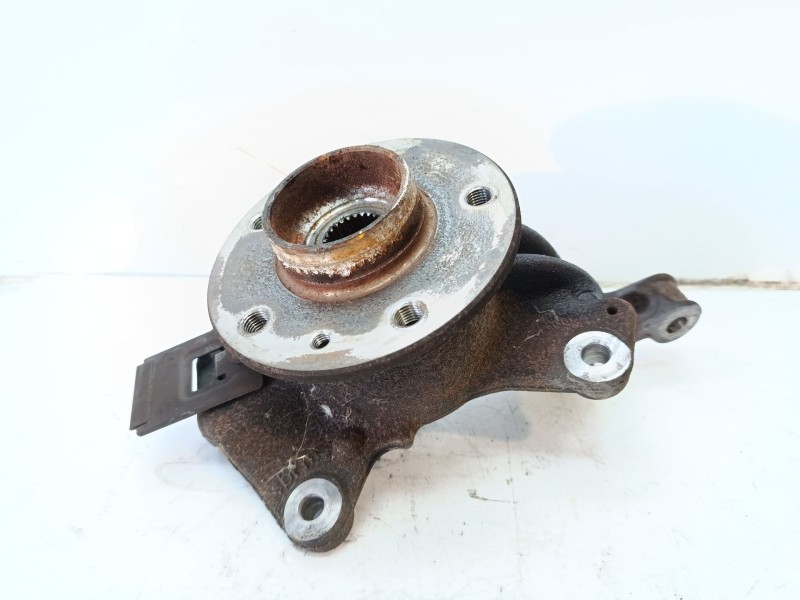 Recambio de mangueta delantera derecha para renault scenic iii referencia OEM IAM 400146027R  