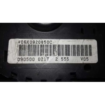 CUADRO INSTRUMENTOS W06K0920850C 88311292 