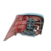 Recambio de piloto trasero derecho para volkswagen golf iv berlina (1j1) 1.9 tdi referencia OEM IAM 1J6945096R  