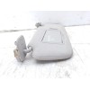 Recambio de parasol izquierdo para renault megane iv berlina 5p 1.5 dci diesel fap energy referencia OEM IAM 964019396R  