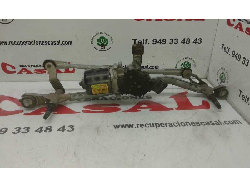 Recambio de motor limpia delantero para citroën c3 1.1 collection referencia OEM IAM W000004578 VALEO 9259072