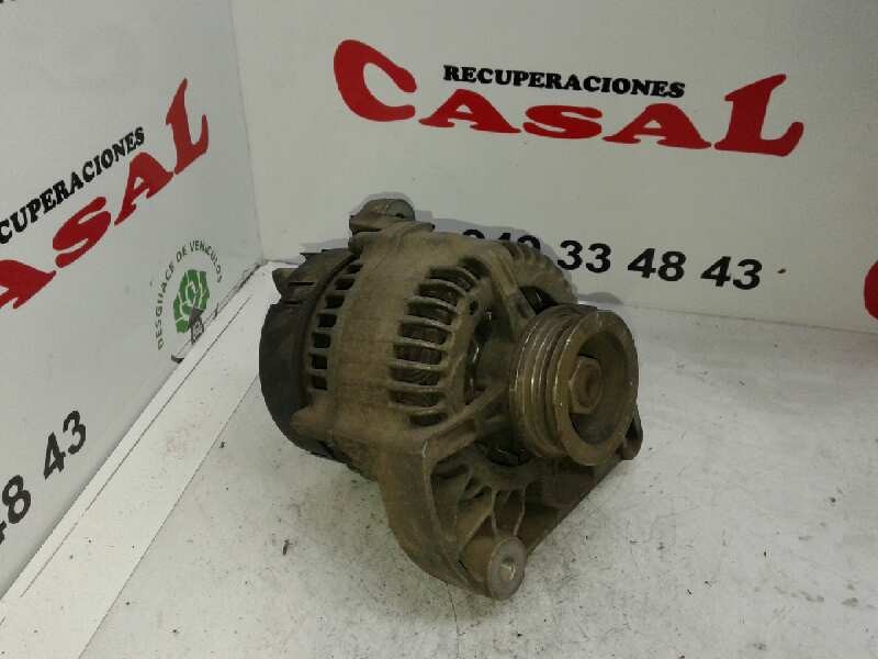 Recambio de alternador para fiat punto berlina (188) 1.2 16v cat referencia OEM IAM 63321600  