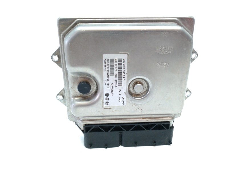 Recambio de centralita motor uce para citroën nemo 1.3 hdi fap referencia OEM IAM 55250637  
