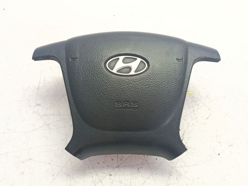 Recambio de airbag delantero izquierdo para hyundai santa fé ii (cm) 2.2 crdi referencia OEM IAM 569002B000WK  