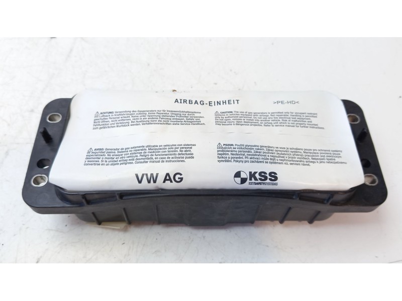 Recambio de airbag delantero derecho para seat leon (5f1) 2.0 tdi referencia OEM IAM 5F0880204  