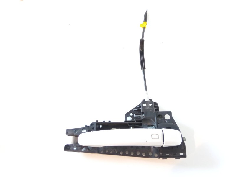 Recambio de maneta exterior trasera izquierda para audi q5 (8r) 3.2 fsi referencia OEM IAM 8T0837885  