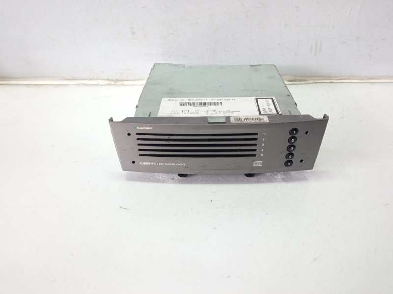 Recambio de sistema audio / radio cd para peugeot 308 sw premium referencia OEM IAM 9663723277  