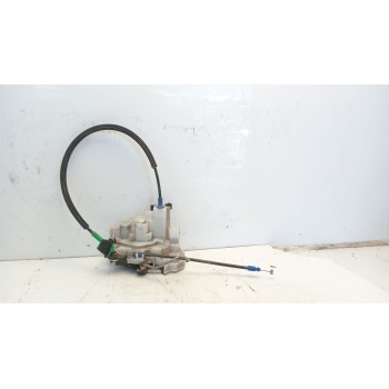 CERRADURA PUERTA DELANTERA IZQUIERDA 1365229080 