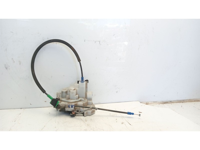 Recambio de cerradura puerta delantera izquierda para fiat qubo (300) dynamic referencia OEM IAM 1365229080  