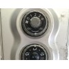 Recambio de mando climatizador para toyota yaris (_p9_) 1.3 vvt-i (scp90_) referencia OEM IAM 554060D190B  