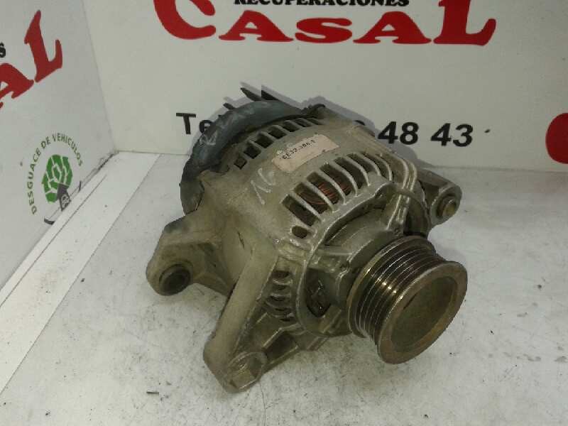 Recambio de alternador para fiat brava (182) referencia OEM IAM 63321607  