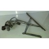 Recambio de elevalunas trasero derecho para toyota prius (nhw30) plug-in hybrid executive referencia OEM IAM 8571035180 26210023