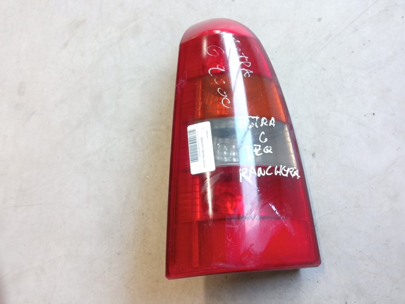 Recambio de piloto trasero izquierdo para opel astra g caravan comfort referencia OEM IAM 393033 393203 