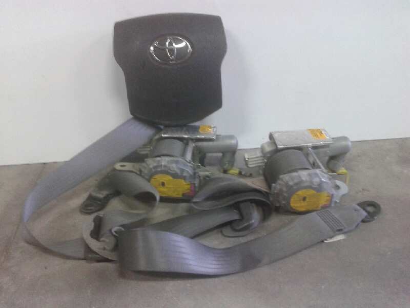 Recambio de kit airbag para toyota prius (nhw30) advance referencia OEM IAM 8917047390  