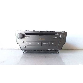SISTEMA AUDIO / RADIO CD 8612053400 