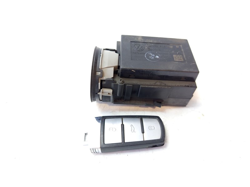 Recambio de conmutador de arranque para volkswagen passat berlina (3c2) referencia OEM IAM 3C0905843R  