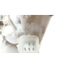 Recambio de cerradura puerta delantera izquierda para fiat qubo (300) dynamic referencia OEM IAM 1365229080  