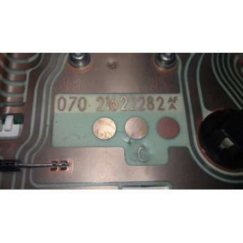 CUADRO INSTRUMENTOS 07021622282 AZ1005E2 
