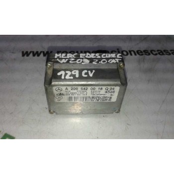 MODULO ELECTRONICO A2095420018 448801001018 