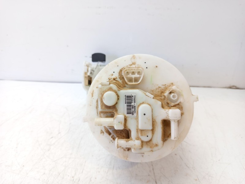 Recambio de aforador para toyota c-hr referencia OEM IAM 7702002C21  