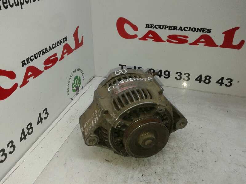 Recambio de alternador para fiat cinquecento (170) 0.9 cat referencia OEM IAM 7680546  