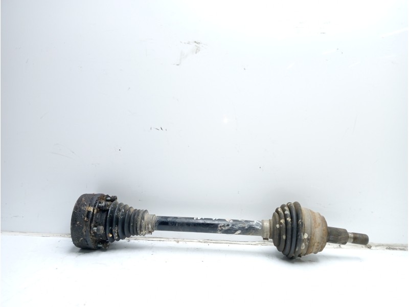 Recambio de transmision delantera izquierda para audi a3 (8l) 1.8 20v turbo referencia OEM IAM 1J0501203B  