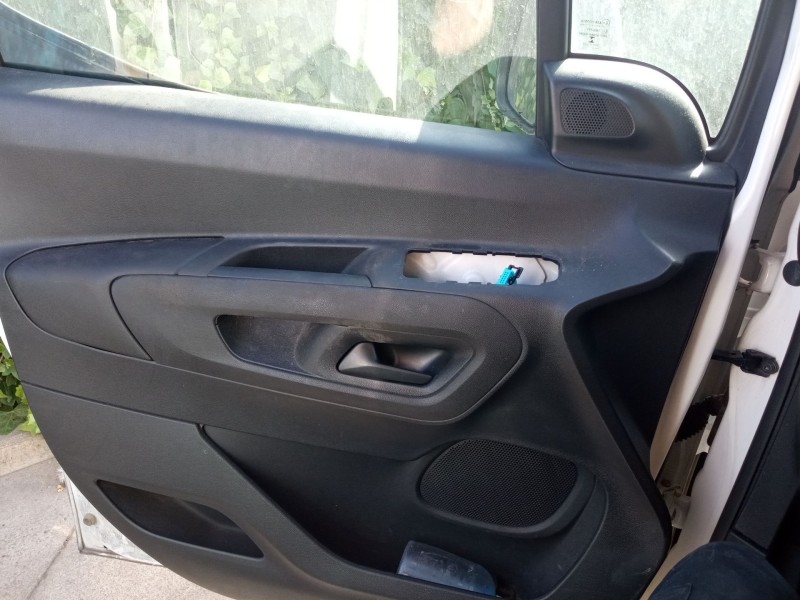Recambio de elevalunas delantero izquierdo para toyota proace verso referencia OEM IAM SU001B3684  