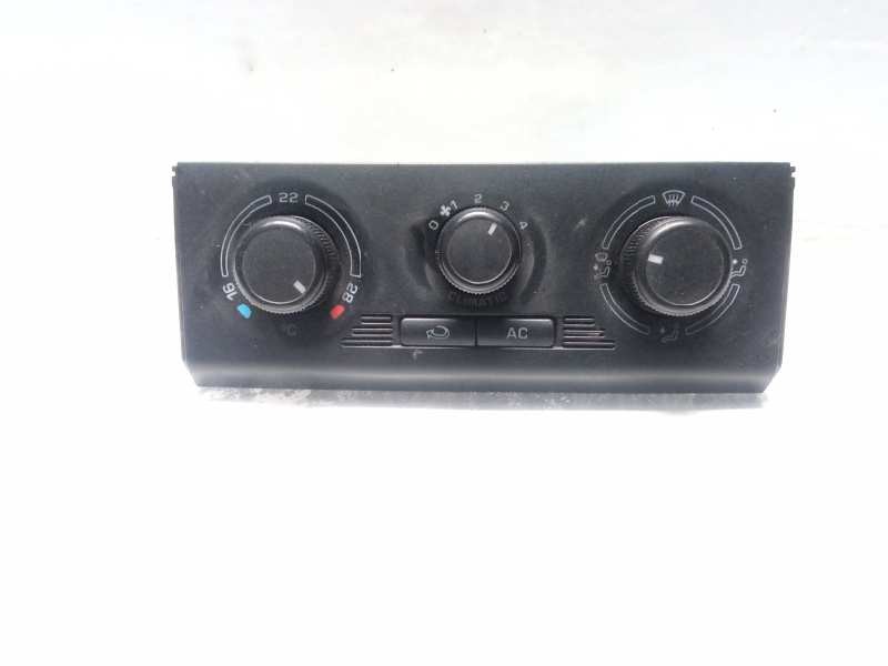 Recambio de mando climatizador para skoda roomster (5j7) style referencia OEM IAM 5J0820045  