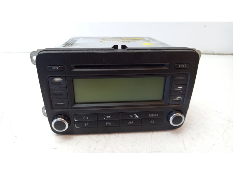 Recambio de sistema audio / radio cd para volkswagen passat berlina (3c2) referencia OEM IAM 1K0035186P  VWZ2Z2E2784434