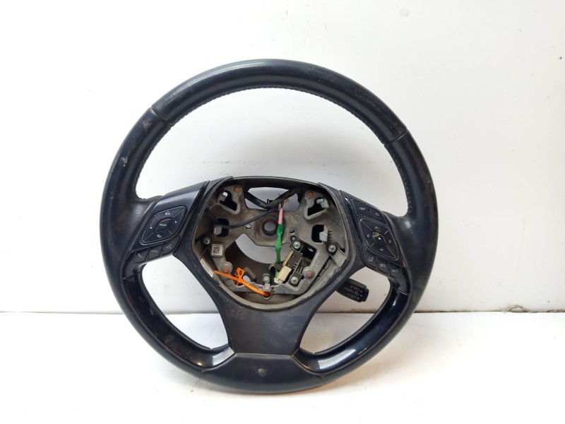 Recambio de volante para toyota c-hr referencia OEM IAM 45100F4110C0  