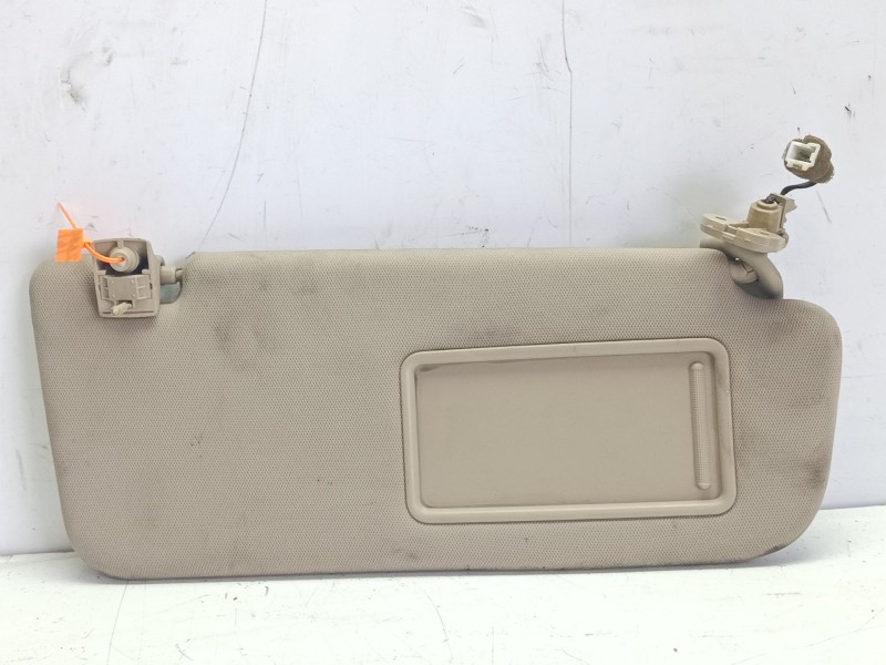Recambio de parasol derecho para hyundai santa fé ii (cm) 2.2 crdi referencia OEM IAM 852202B860J9  