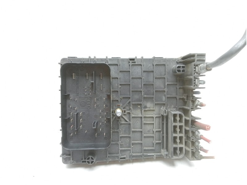 Recambio de caja reles / fusibles para volkswagen passat cc (357) 2.0 tdi referencia OEM IAM 3C0937125 63592777 
