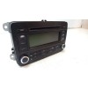 Recambio de sistema audio / radio cd para volkswagen passat berlina (3c2) referencia OEM IAM 1K0035186P  VWZ2Z2E2784434
