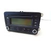 Recambio de sistema audio / radio cd para volkswagen passat berlina (3c2) referencia OEM IAM 1K0035186P  VWZ2Z2E2784434