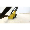 Recambio de cerradura puerta trasera derecha para fiat qubo (300) dynamic referencia OEM IAM 1365304080  