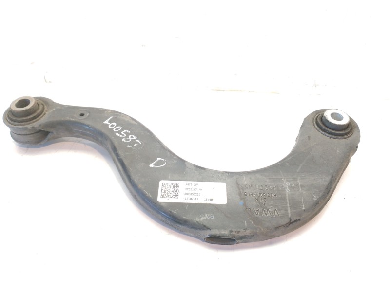 Recambio de brazo suspension superior trasero derecho para audi a3 (8v) ambiente referencia OEM IAM 5Q0505323D  