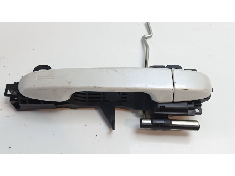 Recambio de maneta exterior delantera derecha para toyota c-hr referencia OEM IAM 69201F4010  