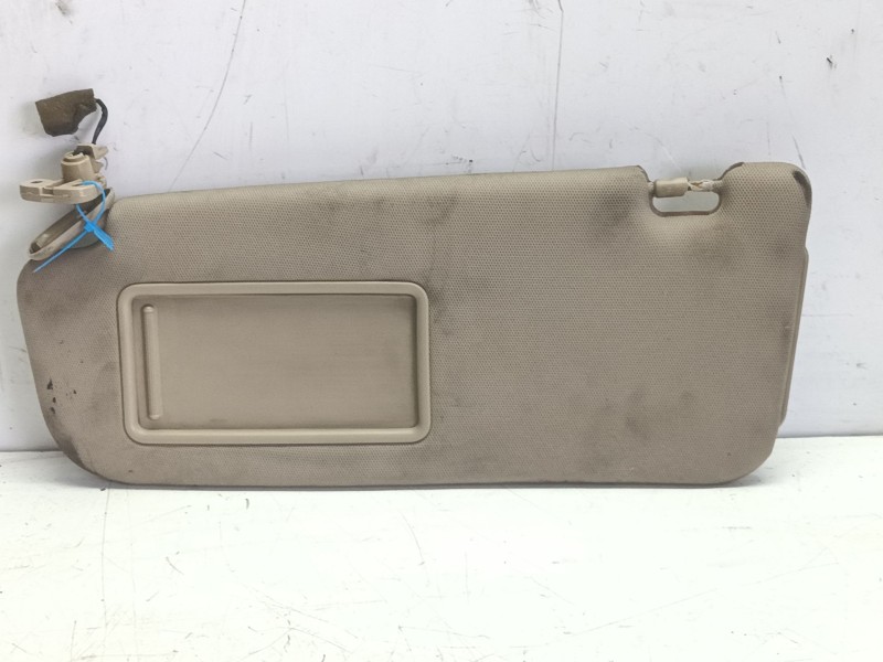 Recambio de parasol izquierdo para hyundai santa fé ii (cm) 2.2 crdi referencia OEM IAM 852102B860J9  