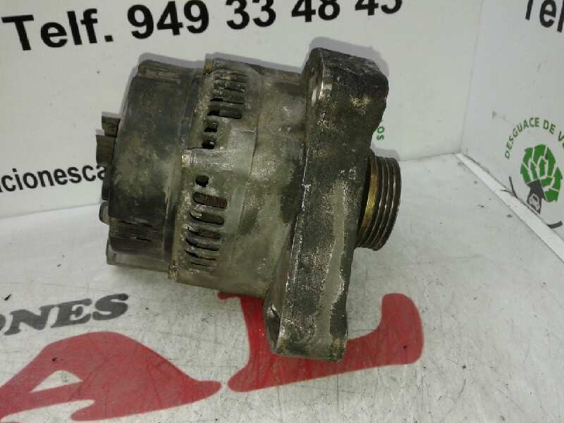 Recambio de alternador para fiat punto berlina (176) 1.2 16v cat referencia OEM IAM 63321270  