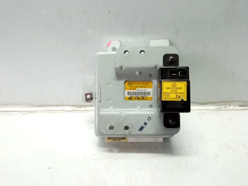 Recambio de modulo electronico para ssangyong kyron 2.0 referencia OEM IAM 8712009200  