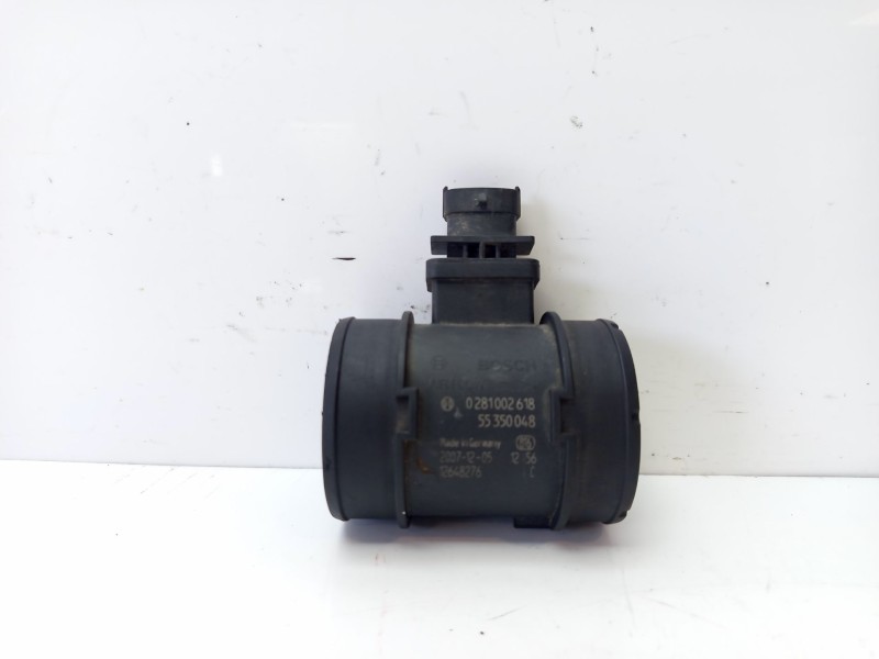 Recambio de caudalimetro para opel corsa d ´´111 years´´ referencia OEM IAM 55350048 0281002618 