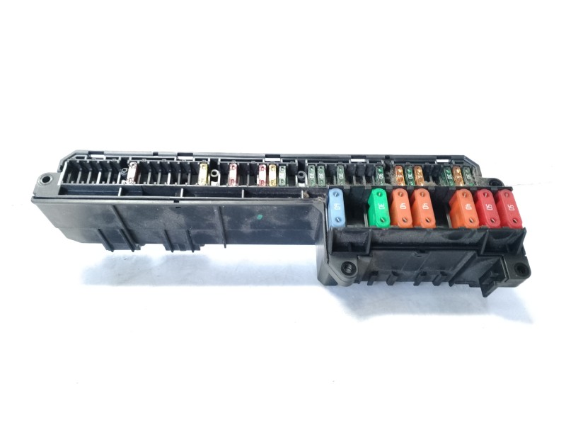 Recambio de caja reles / fusibles para bmw 5 (e60) 530 d referencia OEM IAM 61146932452  