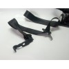 Recambio de cinturon seguridad trasero izquierdo para audi a8 (4e2) 6.0 quattro referencia OEM IAM 4E0857805B  