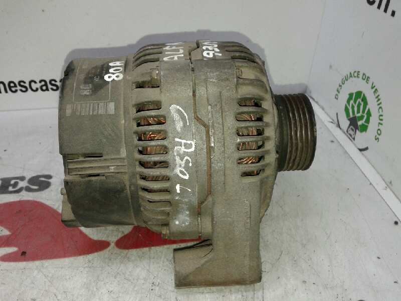 Recambio de alternador para alfa romeo 145 1.7 16v cat referencia OEM IAM 0123310004  