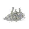 Recambio de faro antiniebla derecho para opel astra j (p10) 2.0 cdti (68) referencia OEM IAM 13293623  