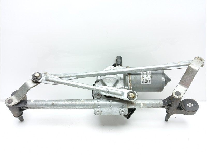 Recambio de motor limpia delantero para opel corsa d 1.4 16v referencia OEM IAM 40506712V  